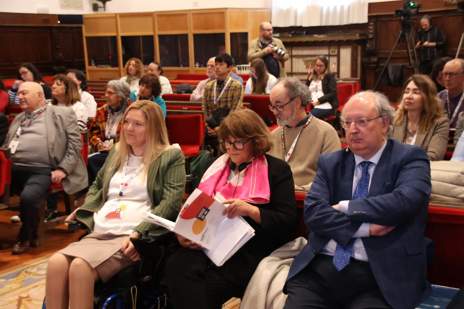 Cumbre España-Japón sobre Longevidad y Sociedades Longevas de la USAL