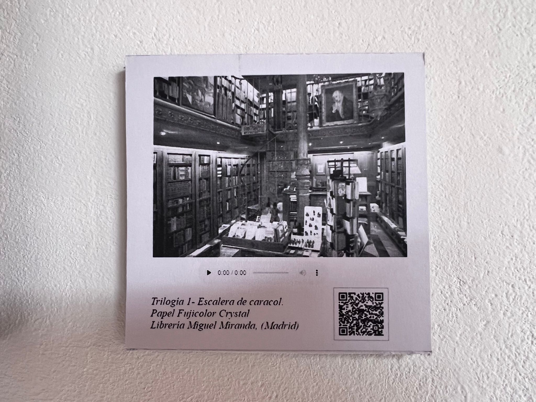 Exposición 'Librerías con encanto' en la Casa de las Conchas 