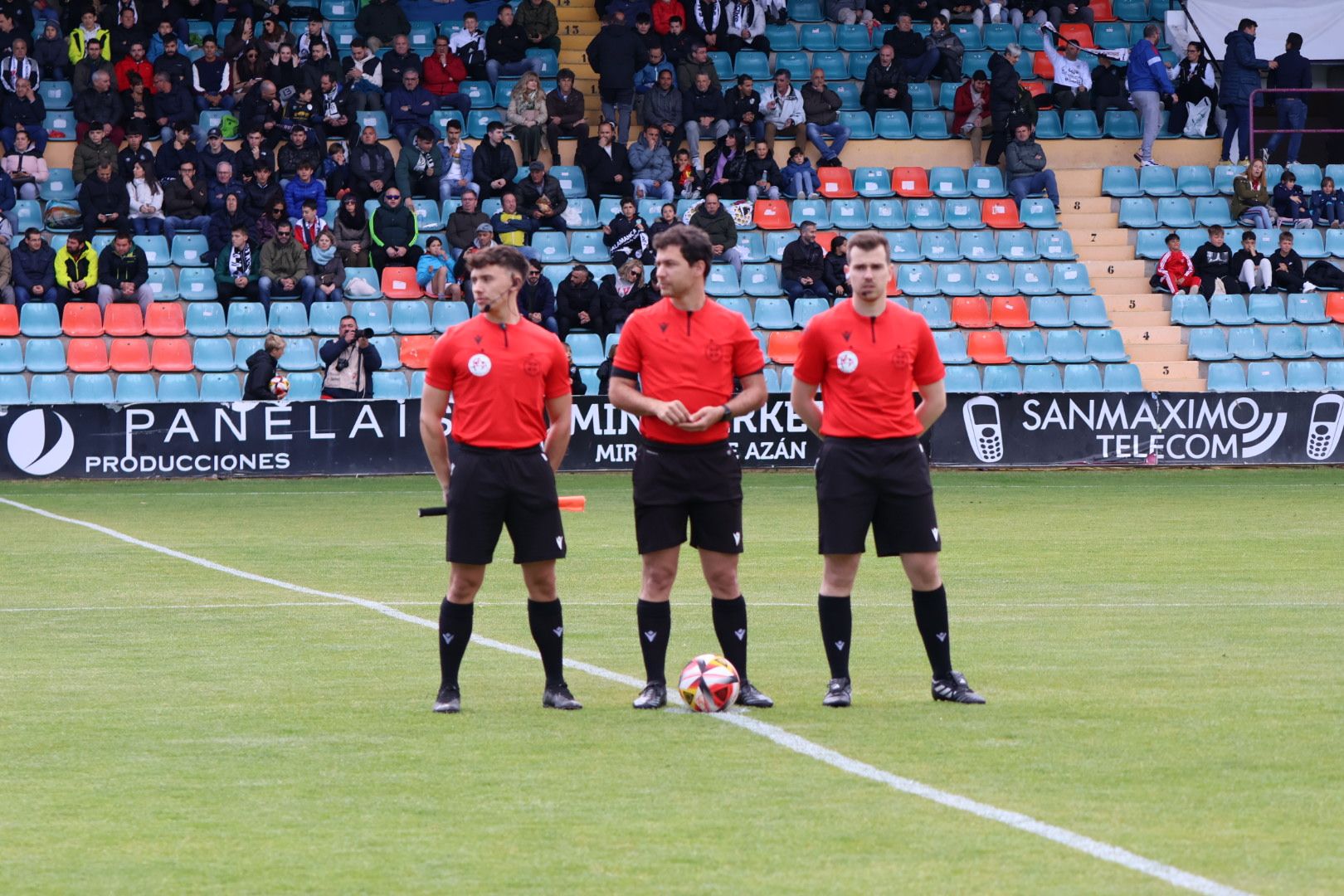 Salamanca CF UDS - Atlético Astorga