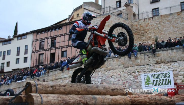 SuperEnduro de Lorenzo Santolino