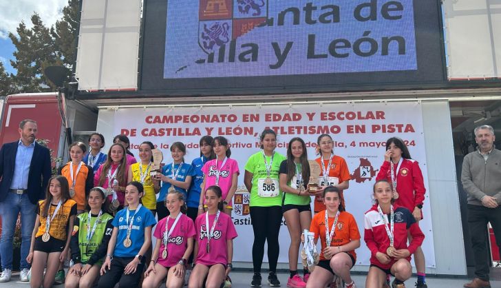 INFANTIL FEMENINO