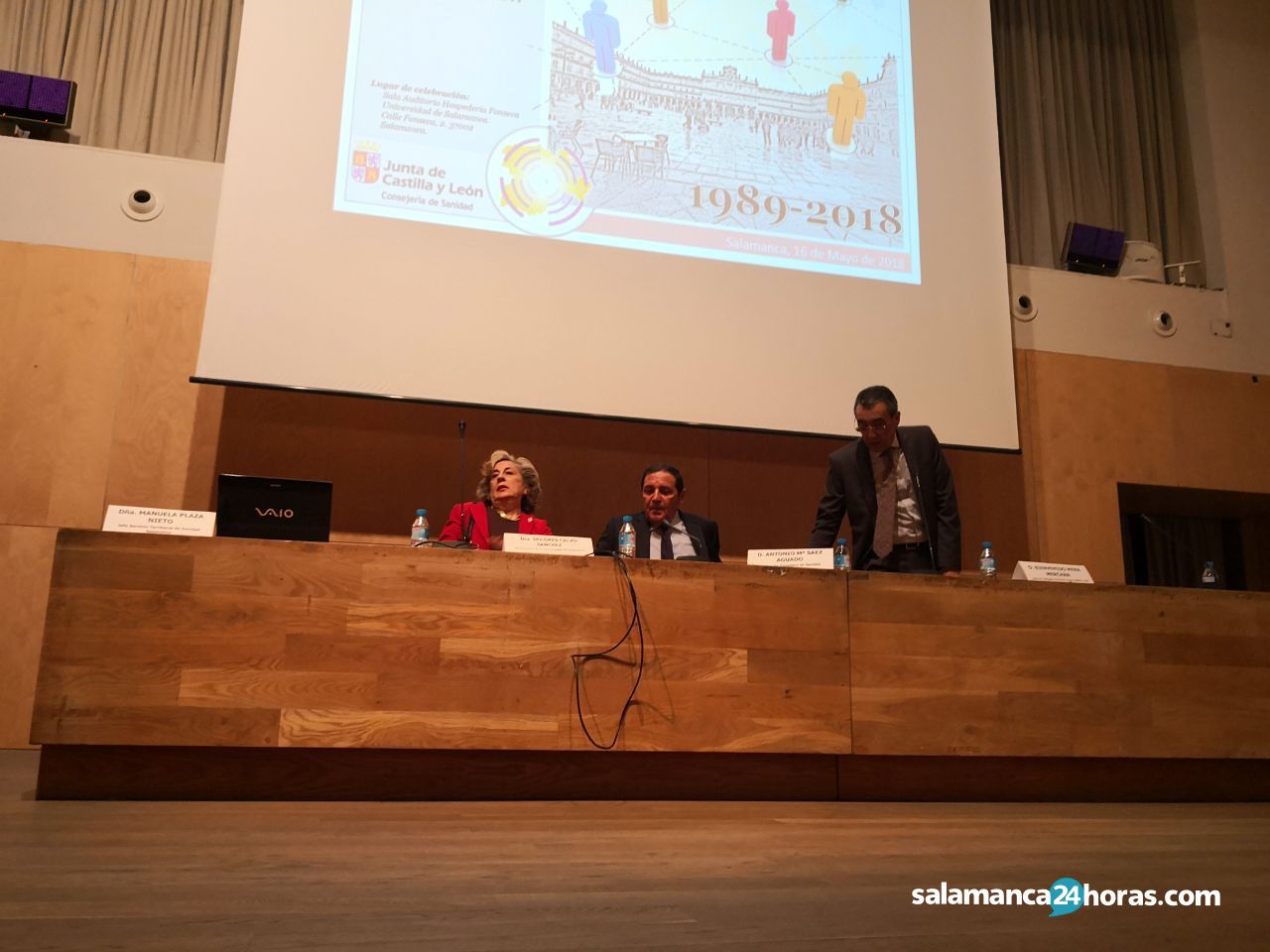  XIII Reunión de la red Centinela Sanitaria de Castilla y León (8) 