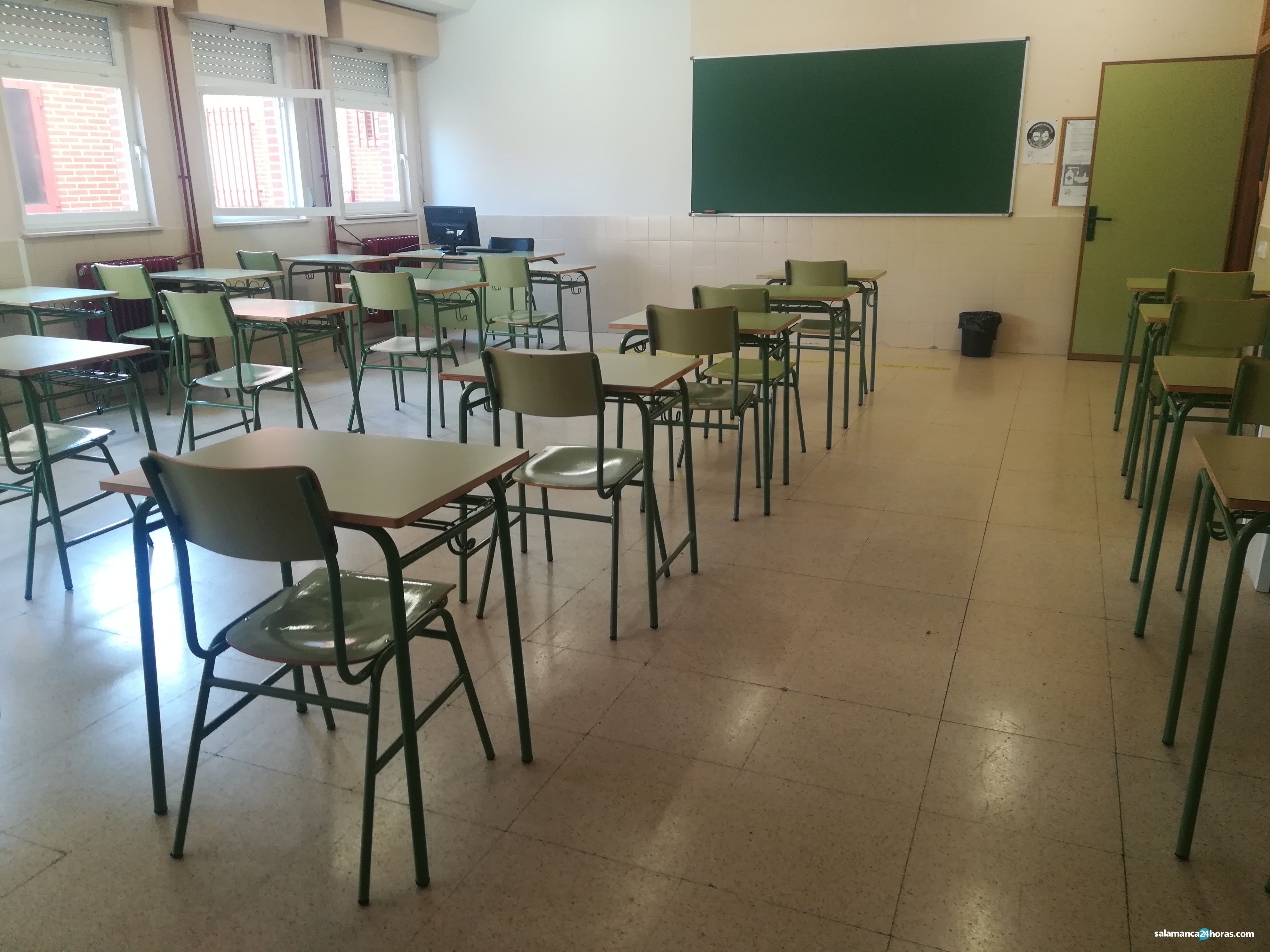 Colegio coronavirus aula (24)