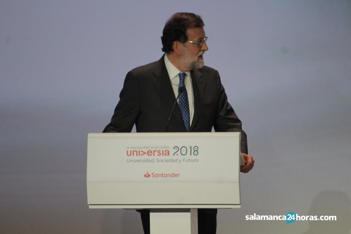  Mariano Rajoy Encuentro de Rectores (53) 