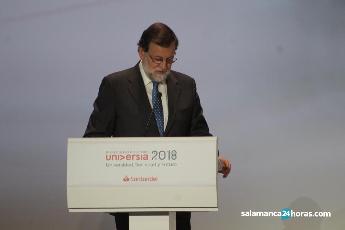  Mariano Rajoy Encuentro de Rectores (52) 