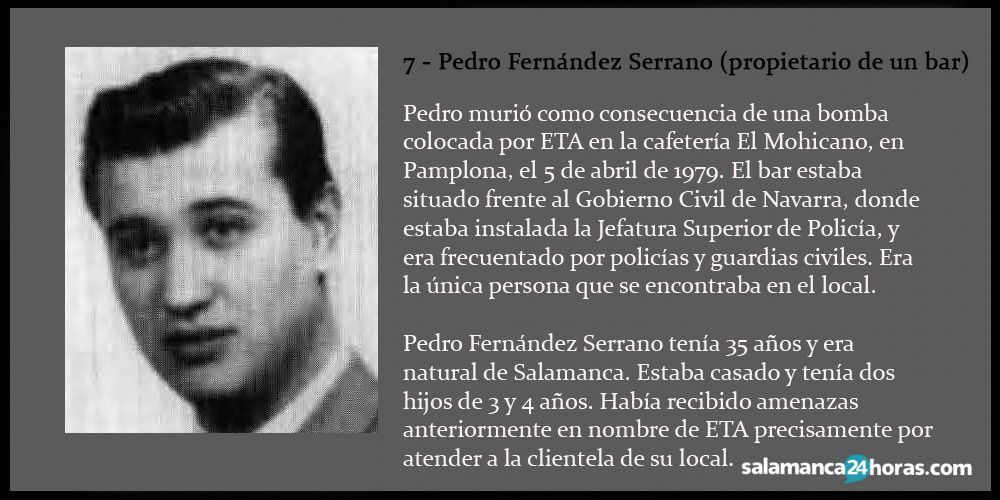 7   Pedro Fernández Serrano 