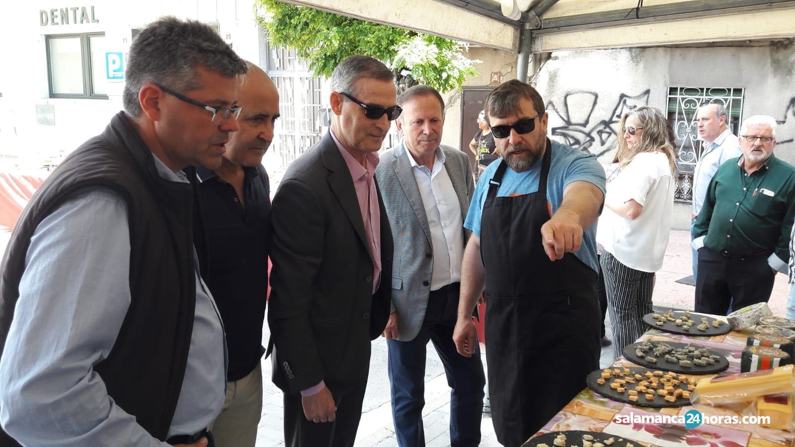  Feria de Artesanía y Alimentación en Alba de Tormes (37) 