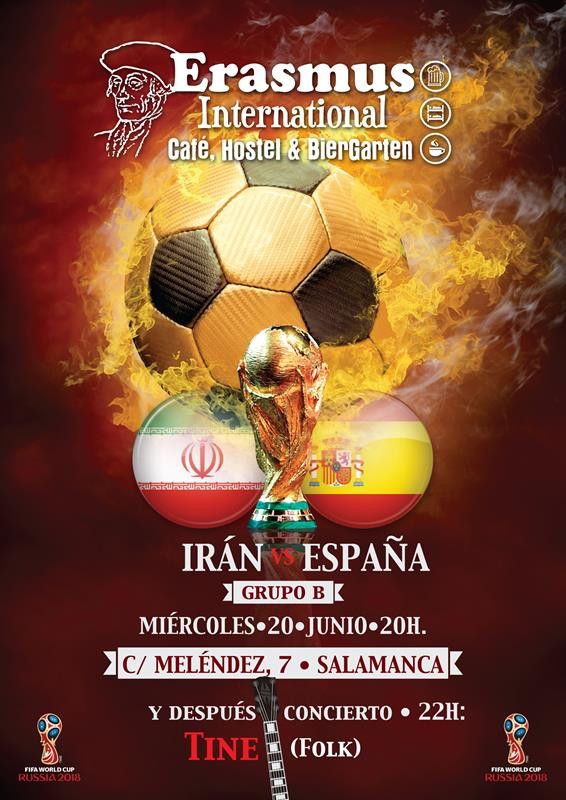 Cartel mundial18 A2 iran espana