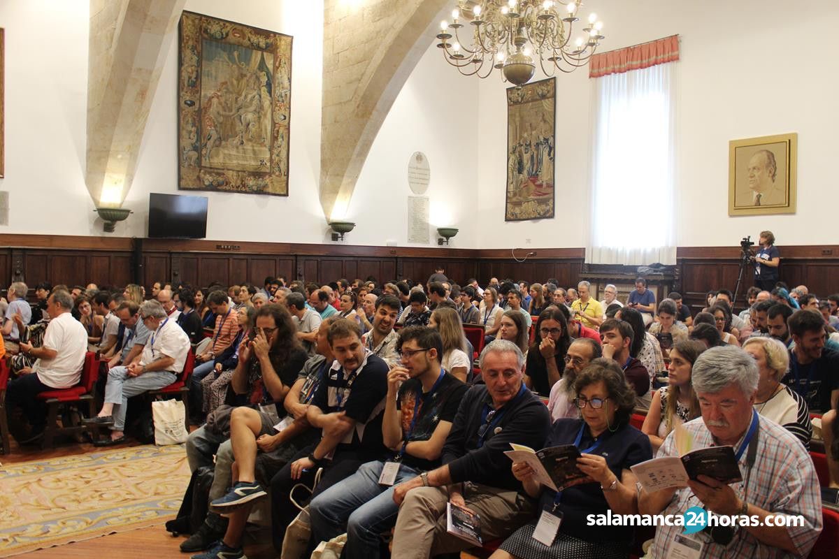  Reunión Científica bienal de la Sociedad Española de Astronomía (6) 