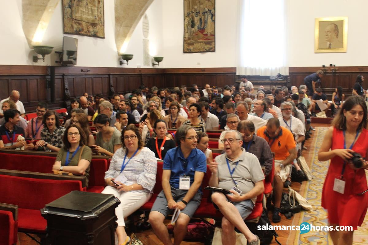  Reunión Científica bienal de la Sociedad Española de Astronomía (2) 