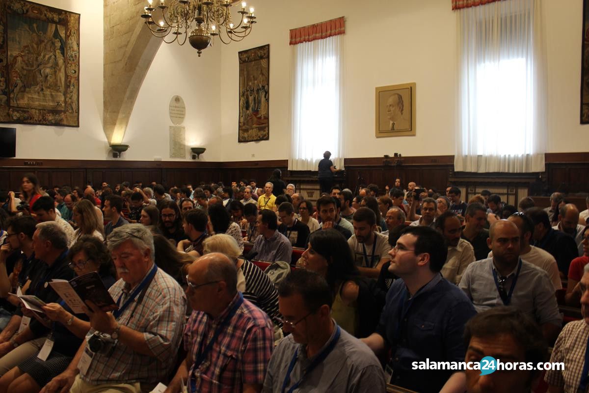  Reunión Científica bienal de la Sociedad Española de Astronomía (1) 