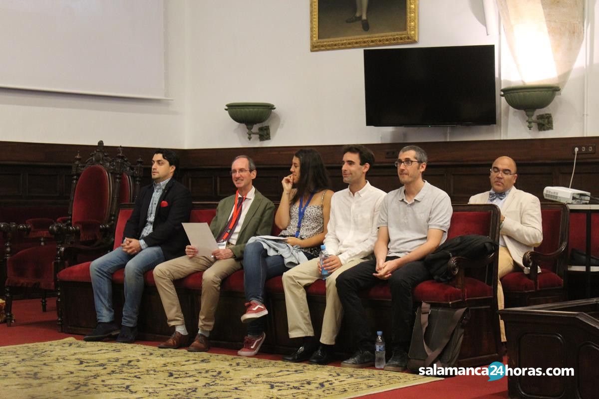  Reunión Científica bienal de la Sociedad Española de Astronomía (8) 