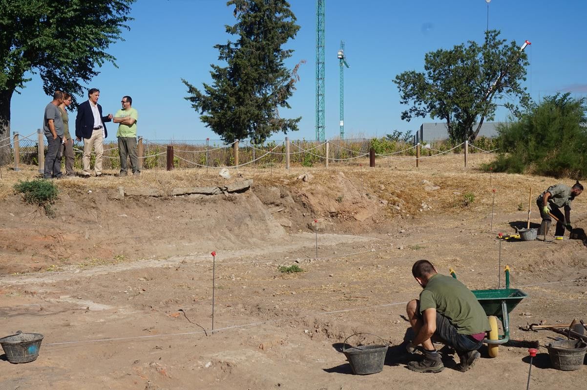 Excavaciones Cerro San Vicente (28) 