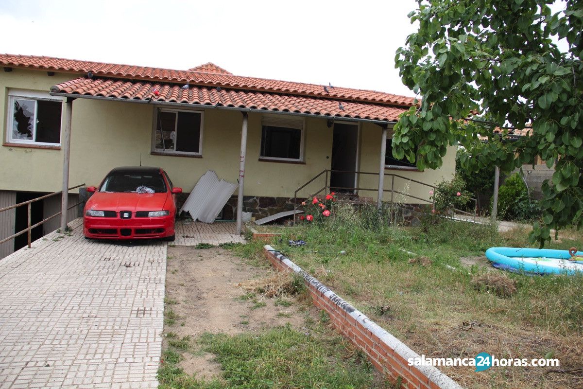  Destrozos casa okupa Villamayor (13) 