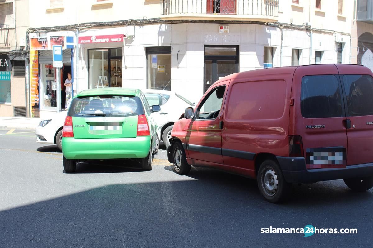  Accidente en la avenida de Italia (3) 