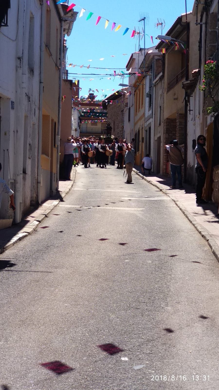  Villarino procesión San Roque y charros (10) 