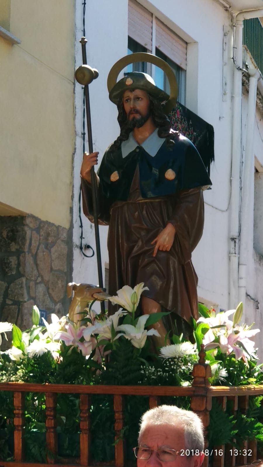  Villarino procesión San Roque y charros (8) 