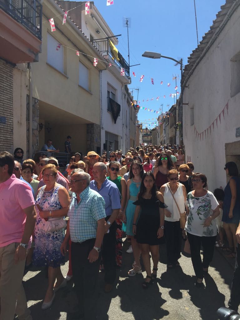  Villarino procesión San Roque y charros (13) 