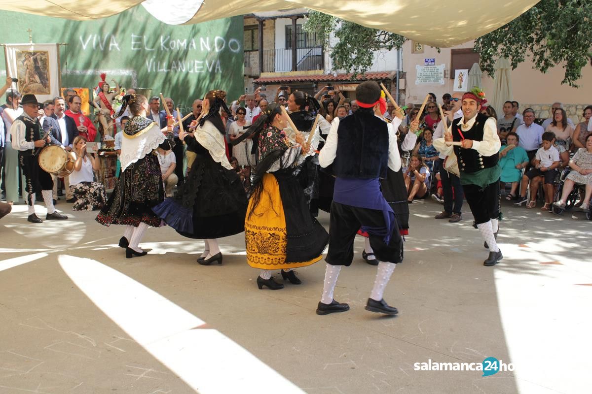  Ofertorio y danzas de Villanueva del Conde 2018 (150) 
