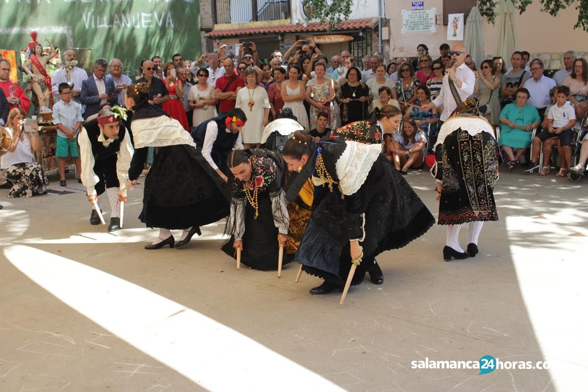  Ofertorio y danzas de Villanueva del Conde 2018 (158) 