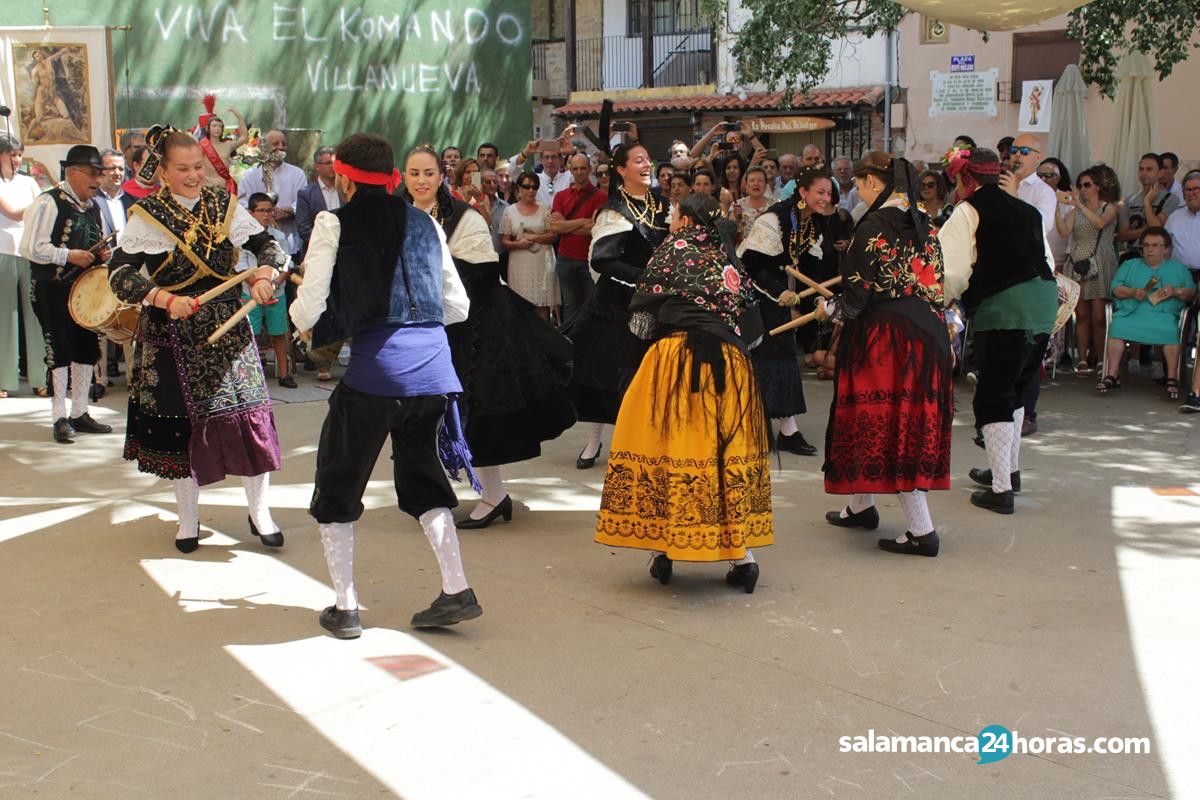  Ofertorio y danzas de Villanueva del Conde 2018 (147) 
