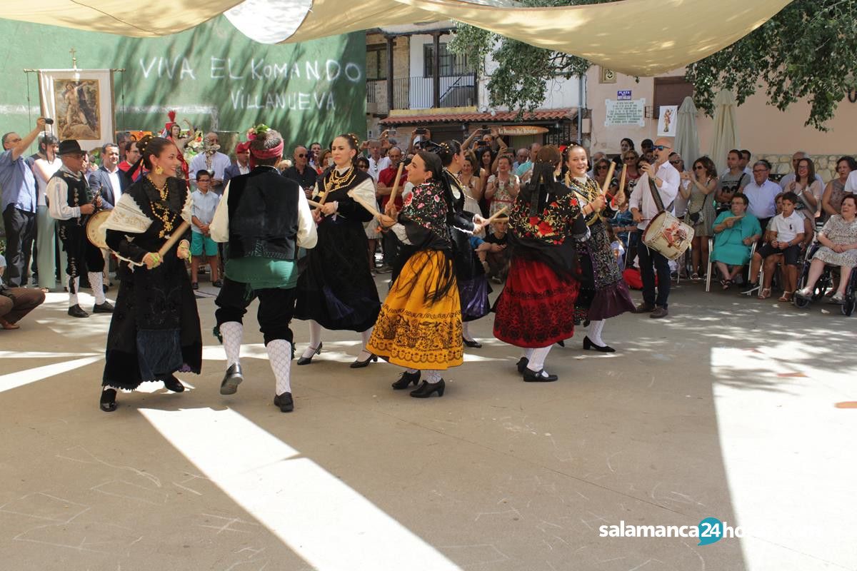  Ofertorio y danzas de Villanueva del Conde 2018 (155) 