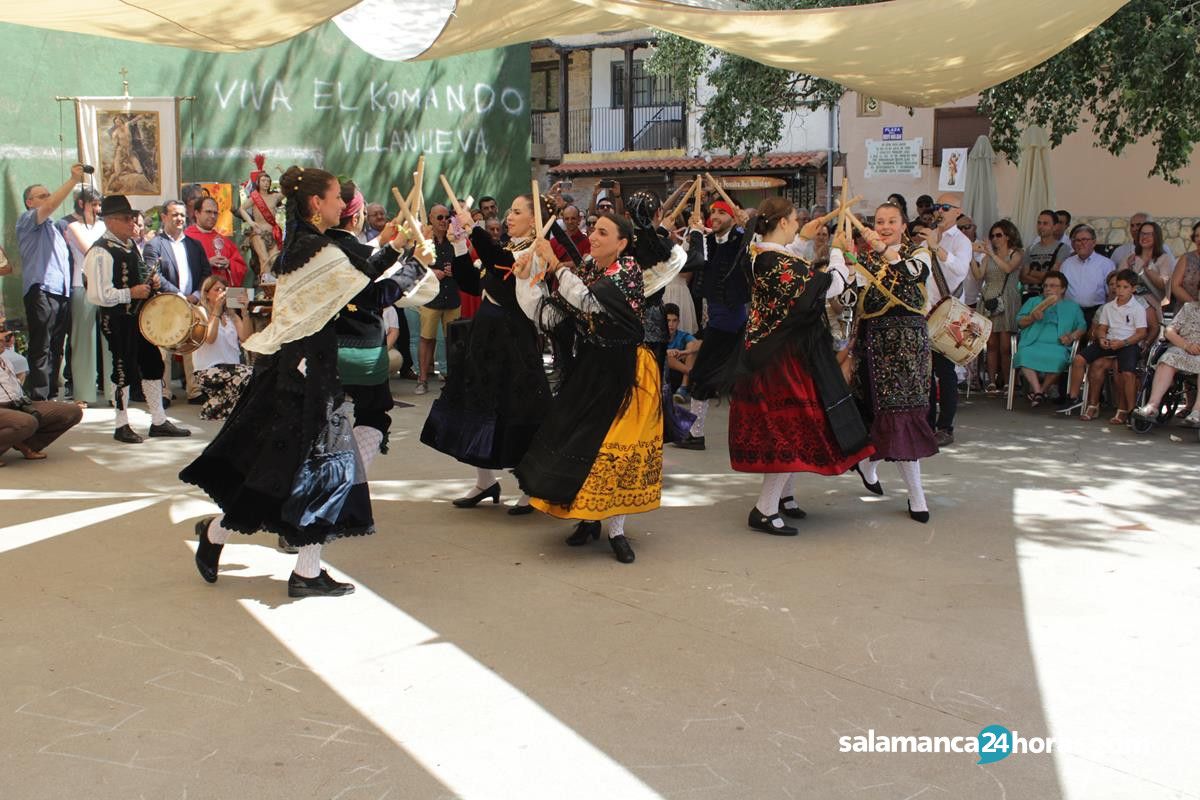  Ofertorio y danzas de Villanueva del Conde 2018 (156) 