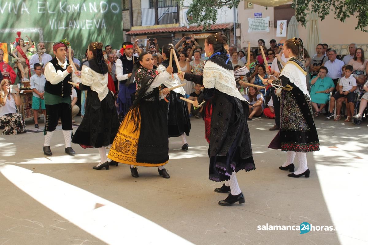  Ofertorio y danzas de Villanueva del Conde 2018 (159) 