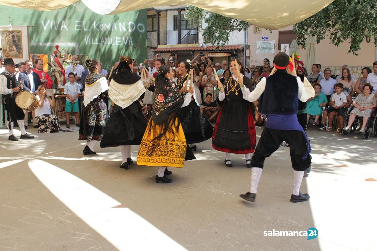  Ofertorio y danzas de Villanueva del Conde 2018 (151) 