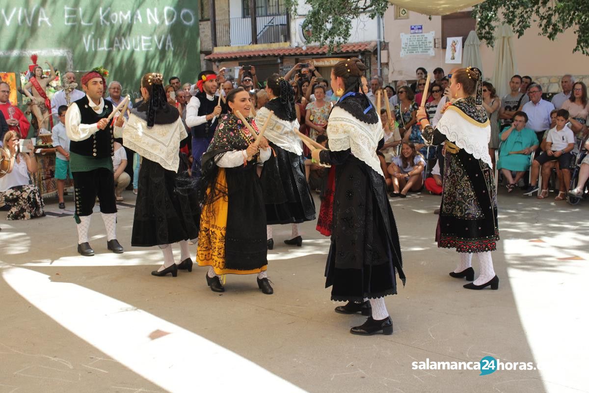  Ofertorio y danzas de Villanueva del Conde 2018 (161) 