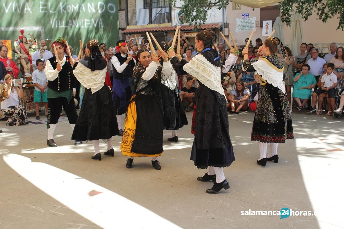  Ofertorio y danzas de Villanueva del Conde 2018 (162) 