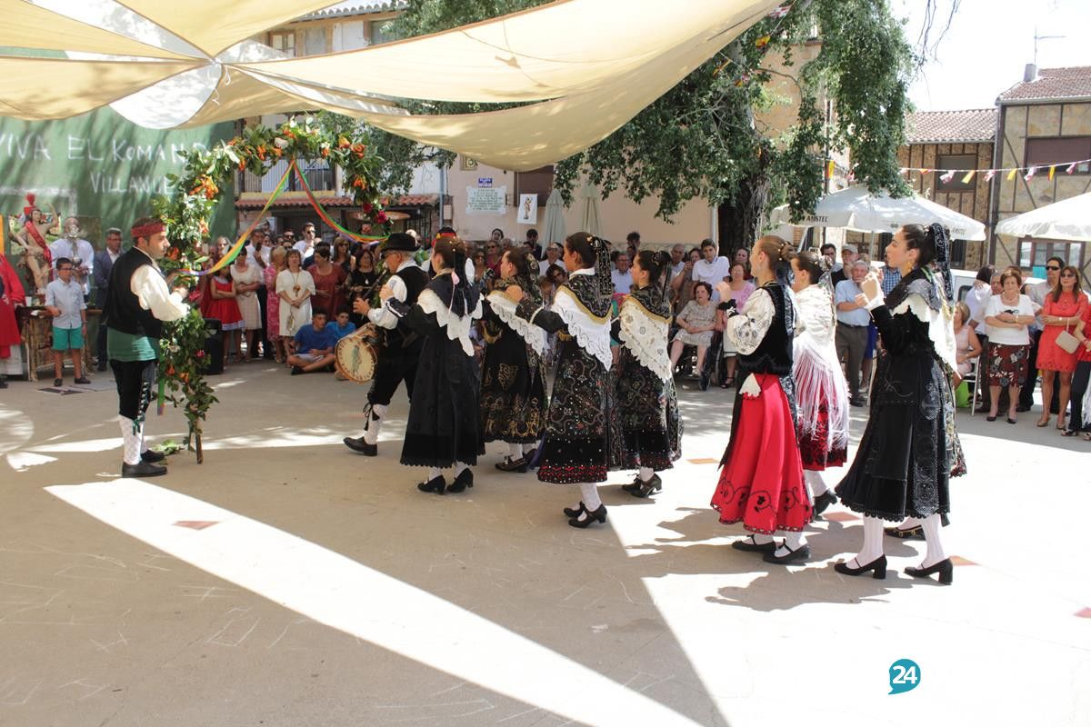  Ofertorio y danzas de Villanueva del Conde 2018 (163) 