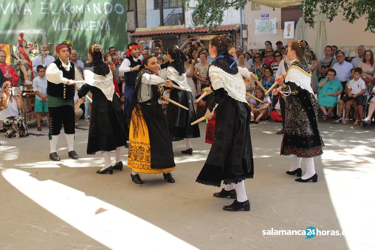  Ofertorio y danzas de Villanueva del Conde 2018 (160) 