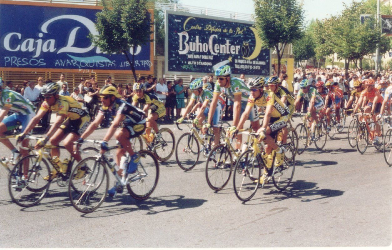Vuelta a España 2001 (4)
