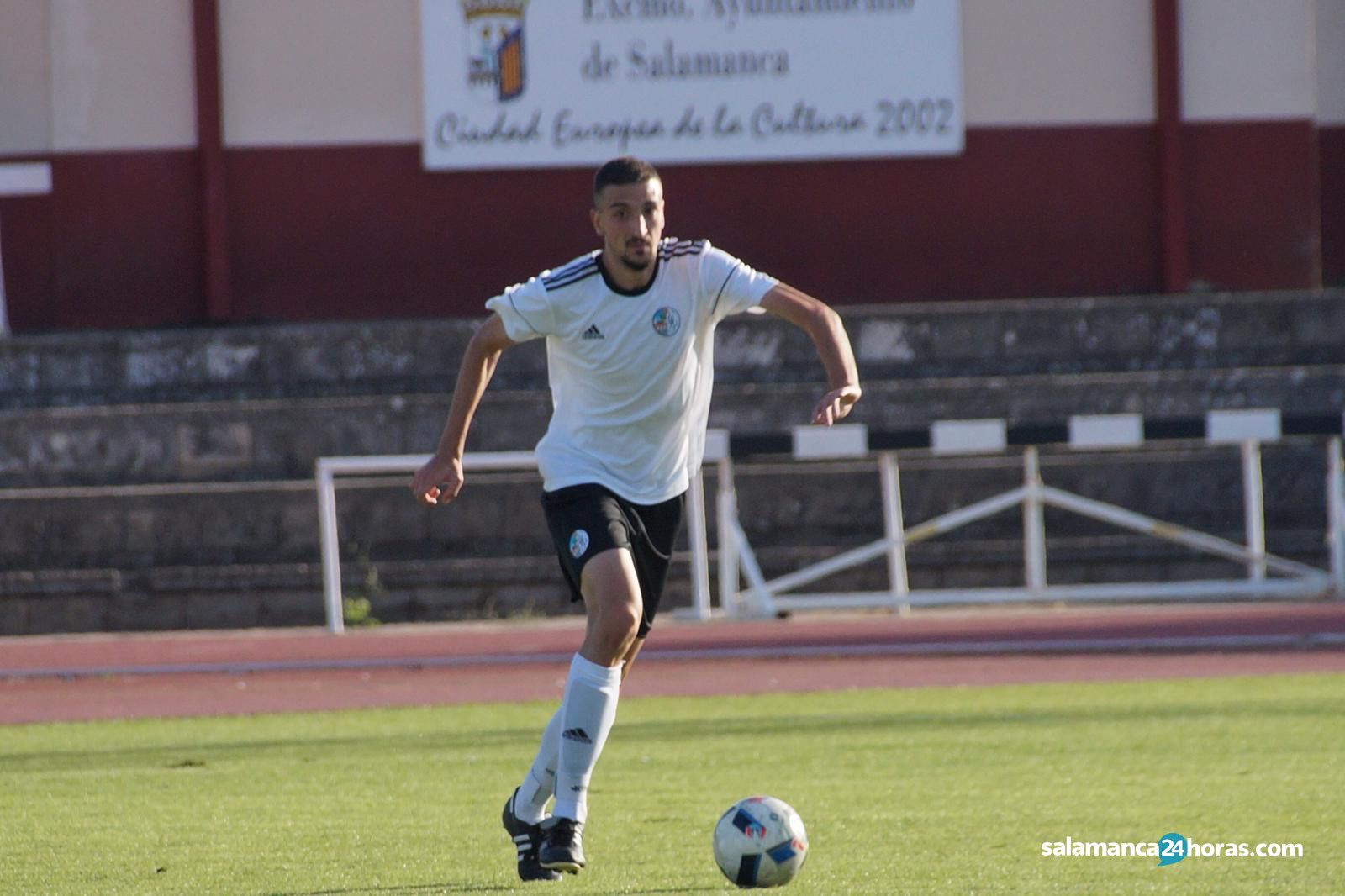  Salamanca CF UDS B   Hergar (41) 