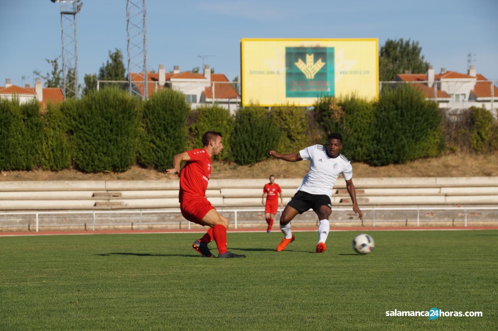  Salamanca CF UDS B   Hergar (40) 