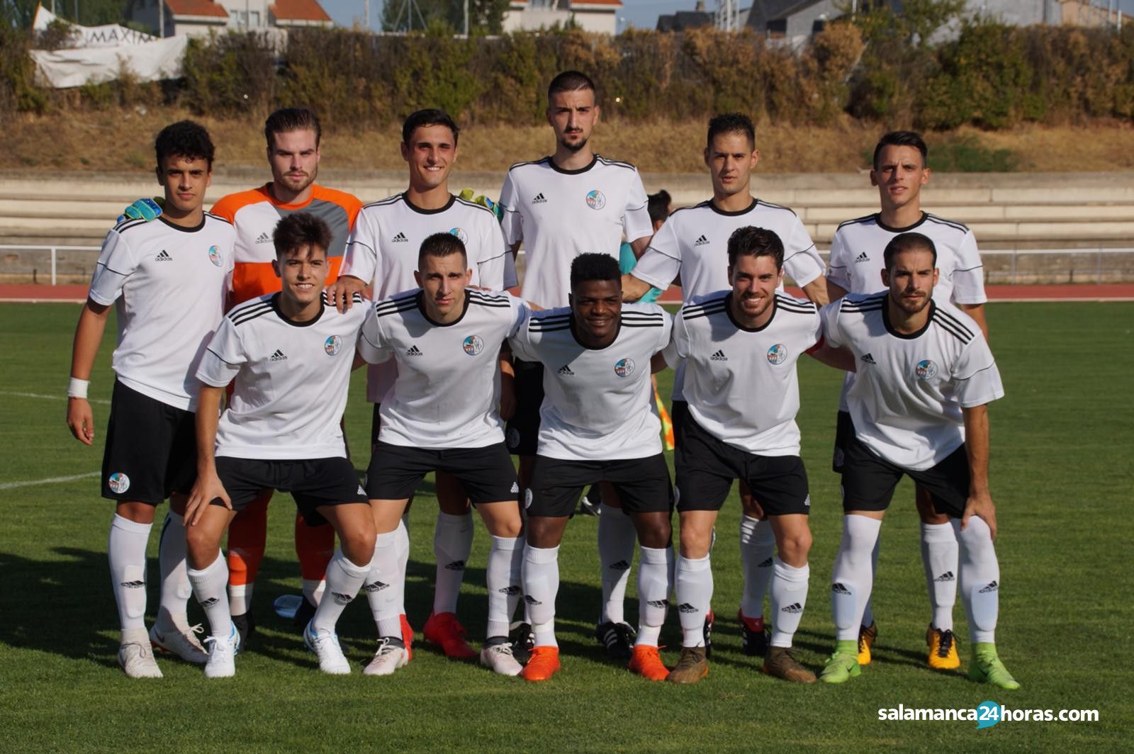  Salamanca CF UDS B   Hergar (38) 