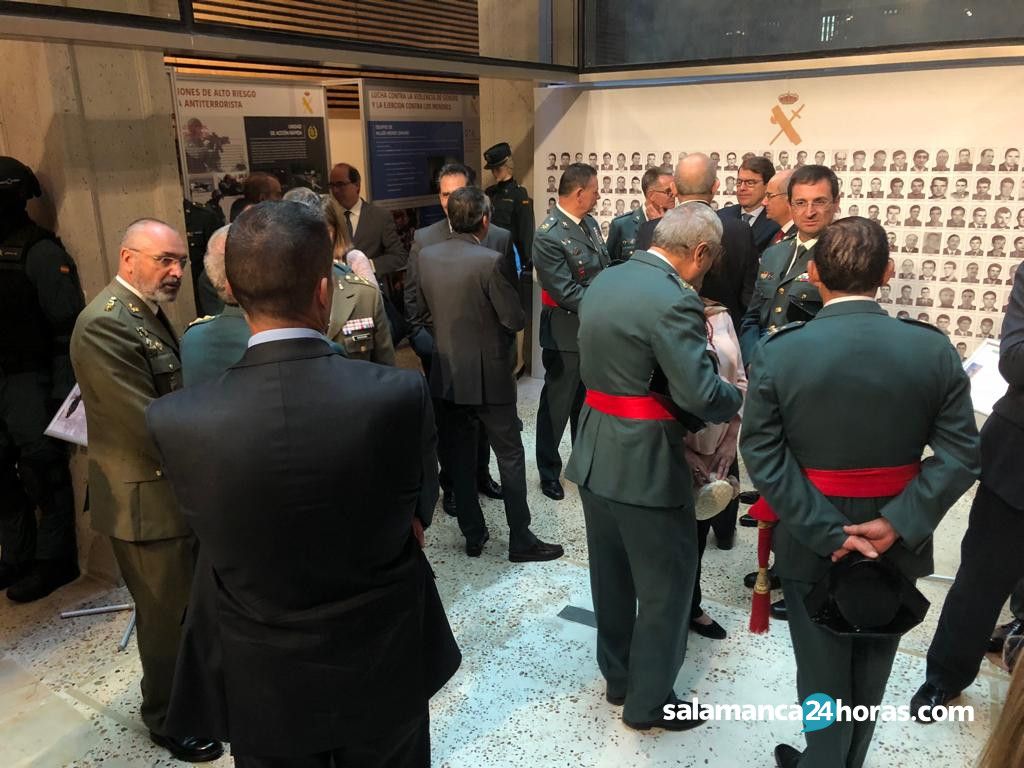  Inauguración de la exposición de la Guardia Civil en el CDMH (25) 