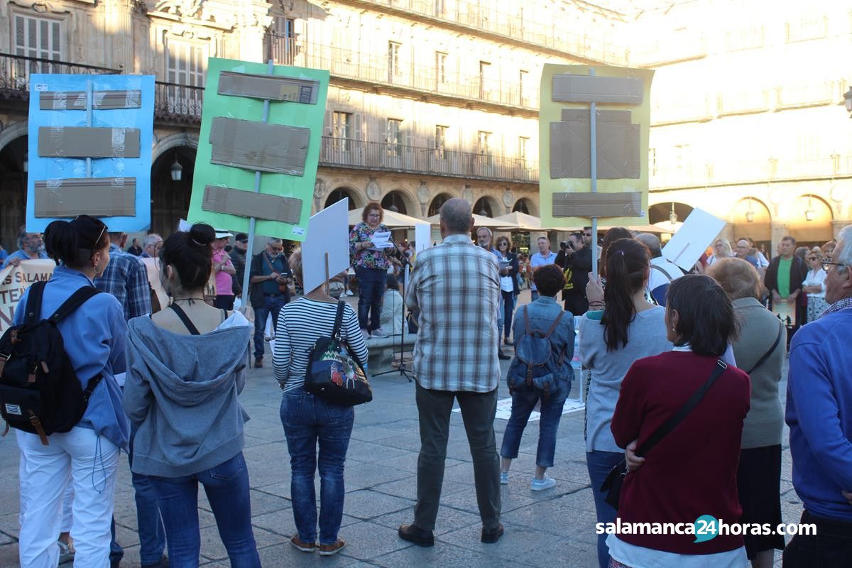  Concentración de Yayogaitas Plaza Mayor 1 de octubre (16) 