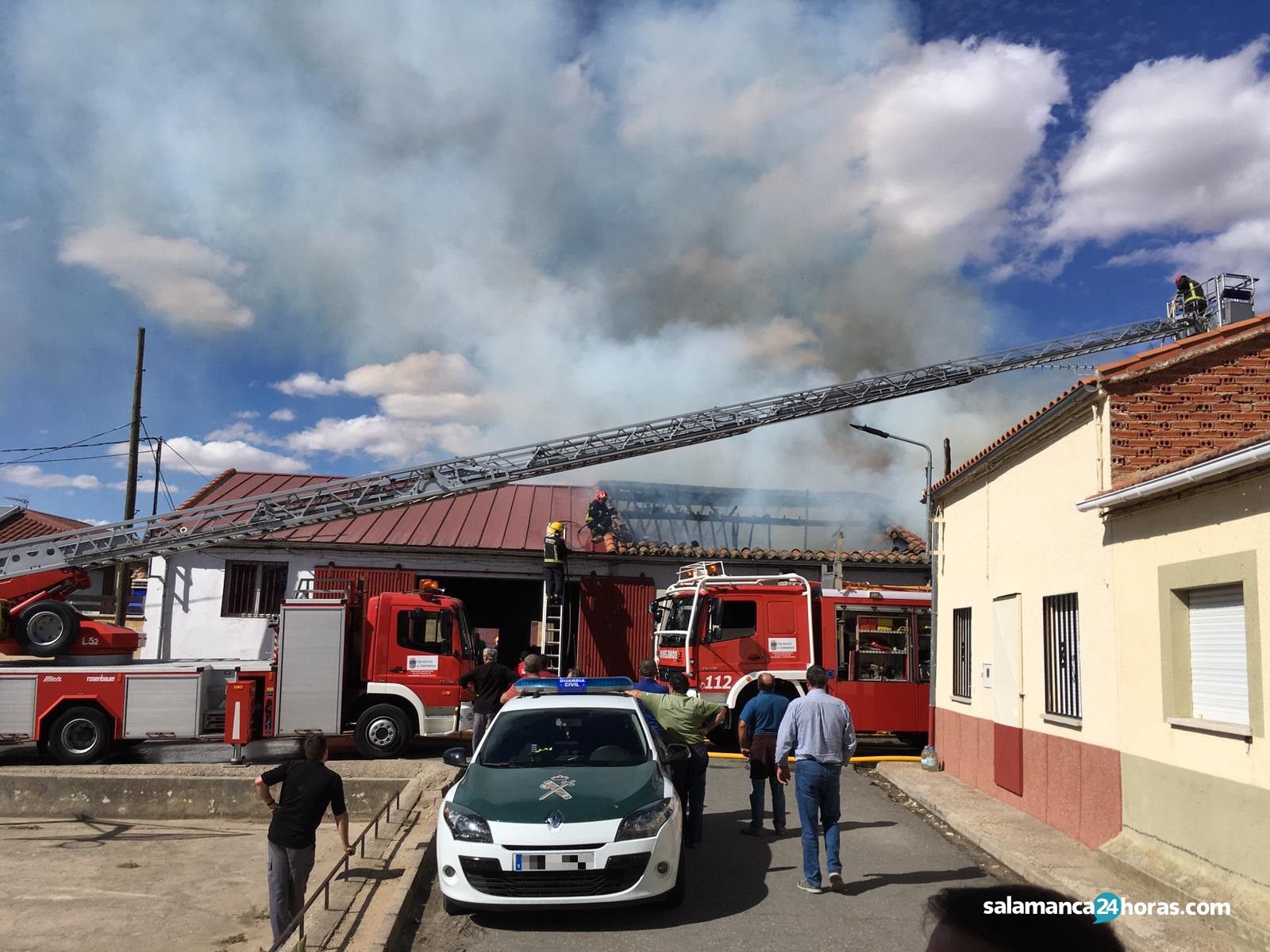  Incendio en Huerta (1) 