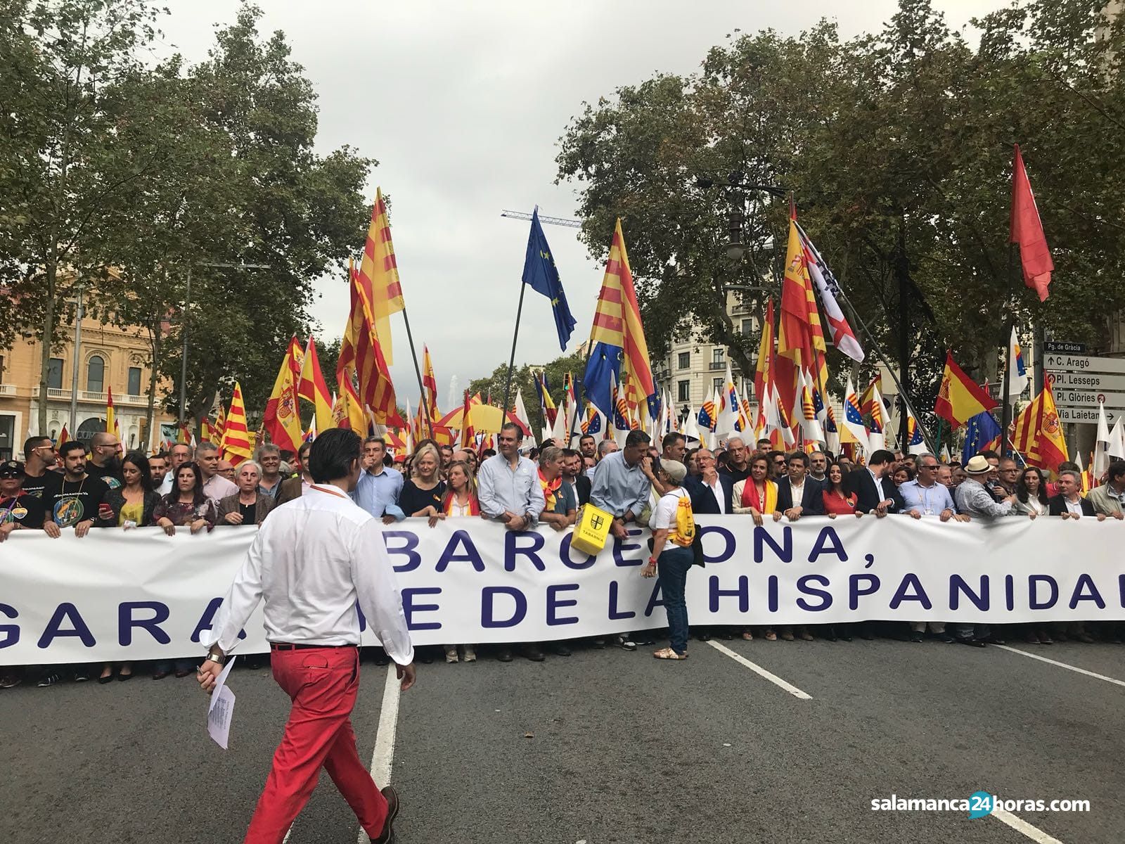  Manifestación Barcelona (4) 