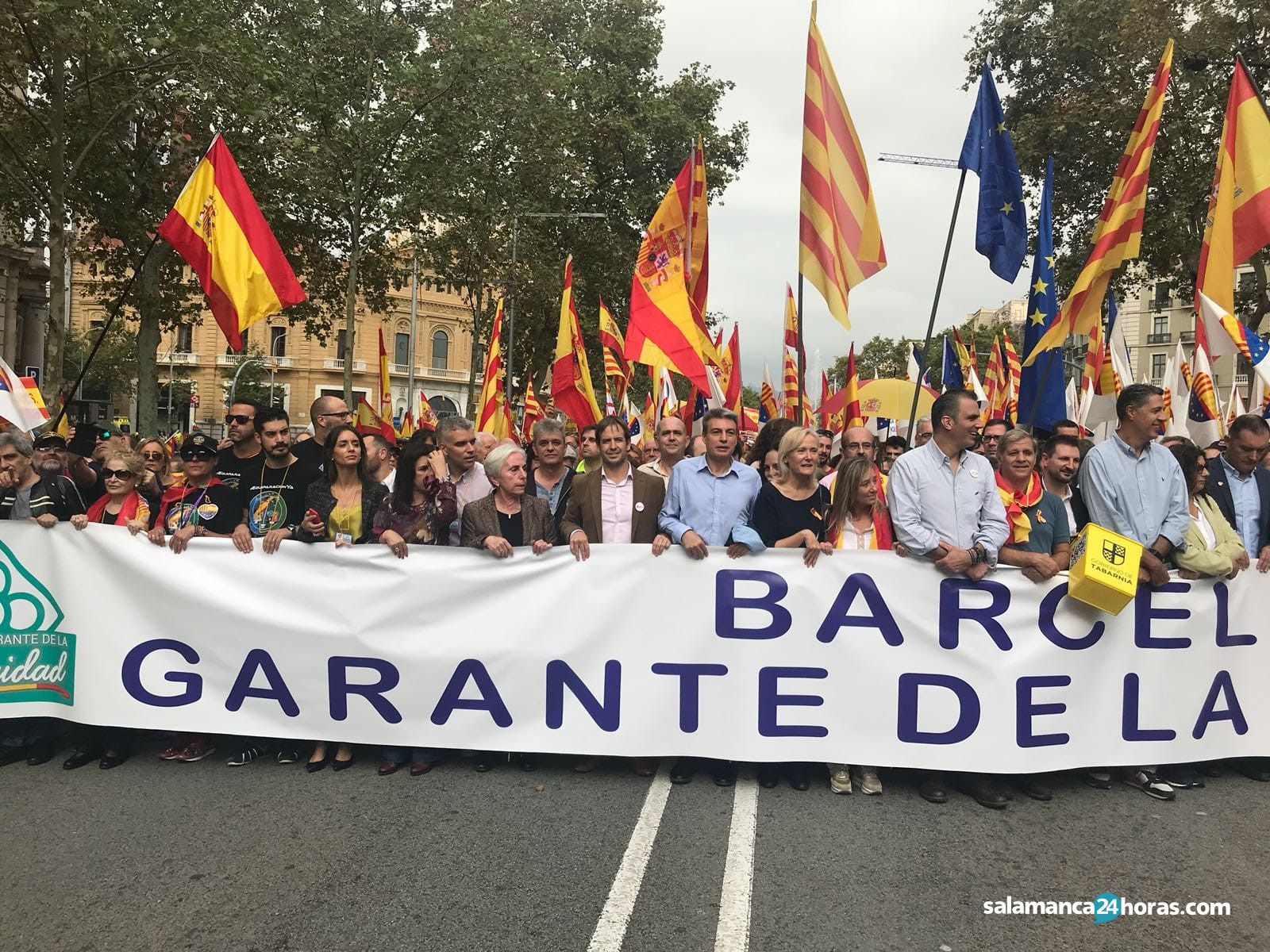  Manifestación Barcelona (8) 