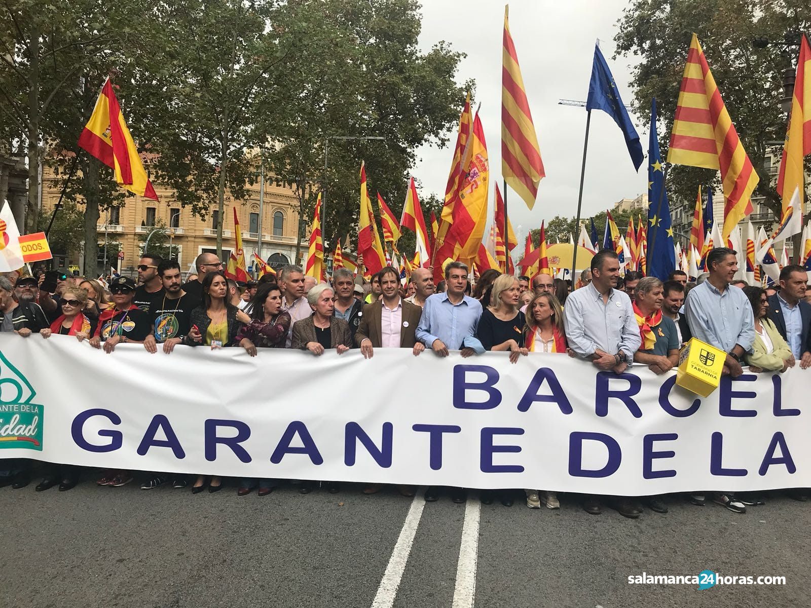  Manifestación Barcelona (6) 