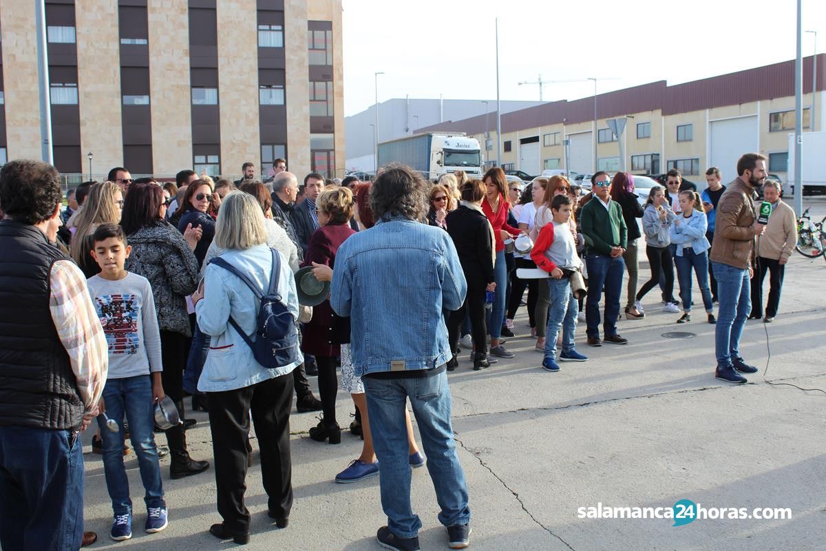  Manifestación residencia Castellanos de Moriscos (37) 