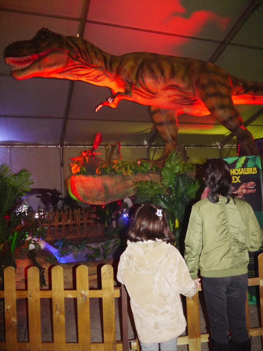  Inauguración Dinosaurs Tour (2) 