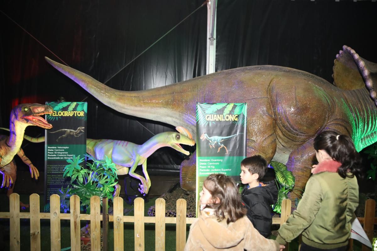  Inauguración Dinosaurs Tour (7) 