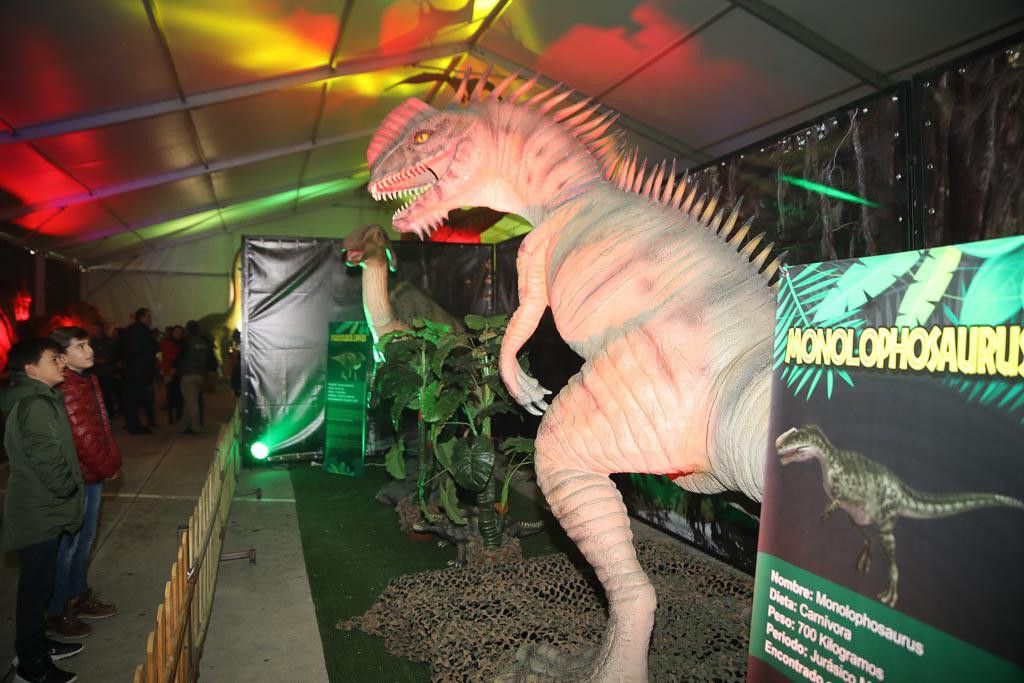  Inauguración Dinosaurs Tour (5) 