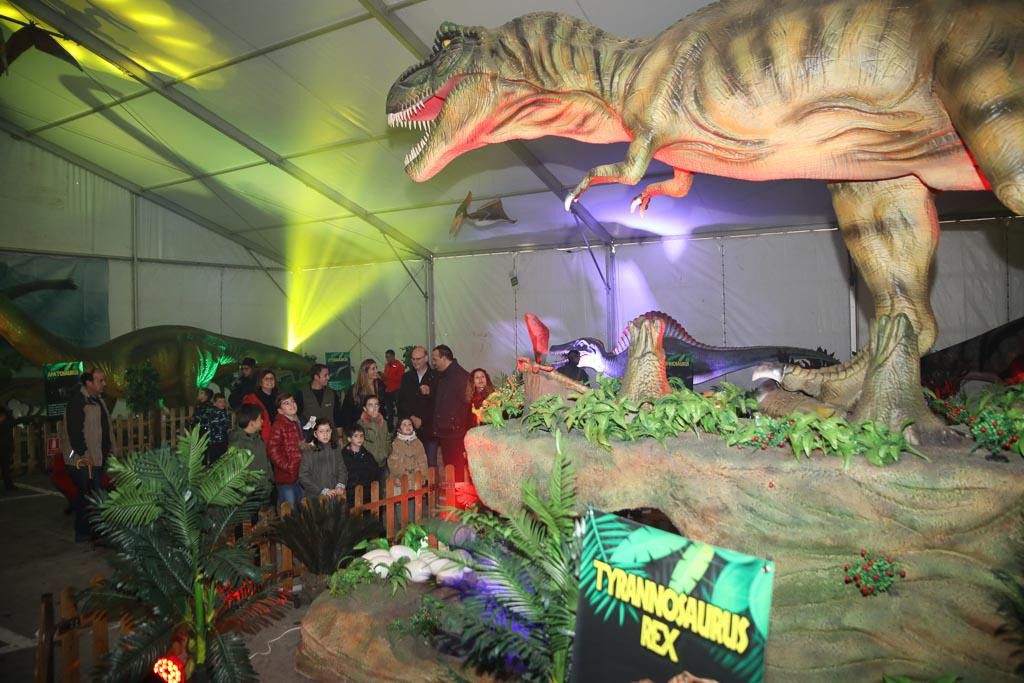  Inauguración Dinosaurs Tour (12) 