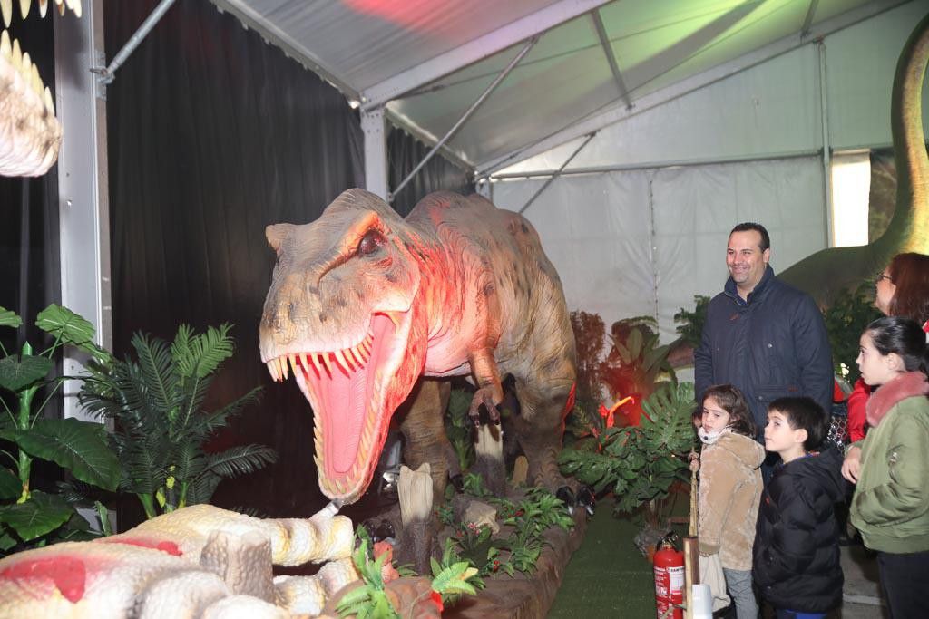  Inauguración Dinosaurs Tour (13) 