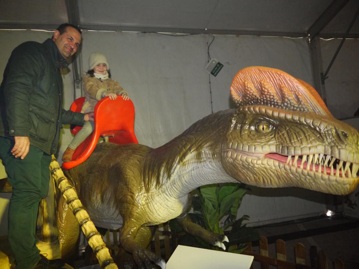  Inauguración Dinosaurs Tour (3) 